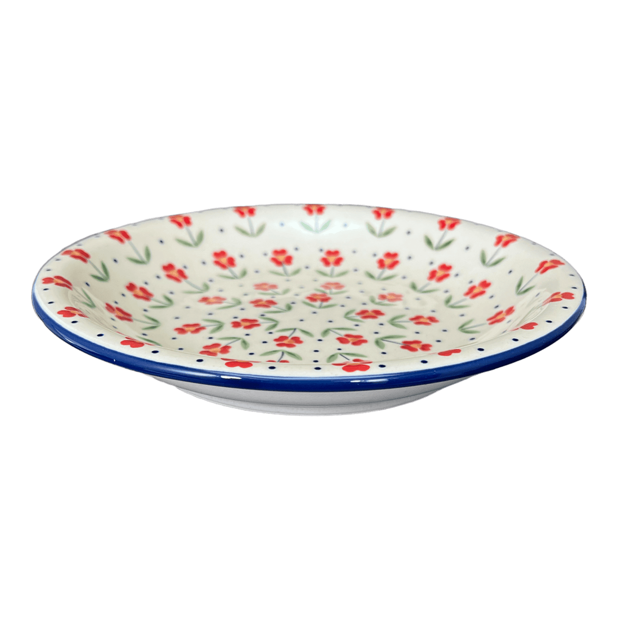 Bowl, Round, Pasta, 9.25" Bowl in "Simply Beautiful" by Manufaktura | T159T-AC61
