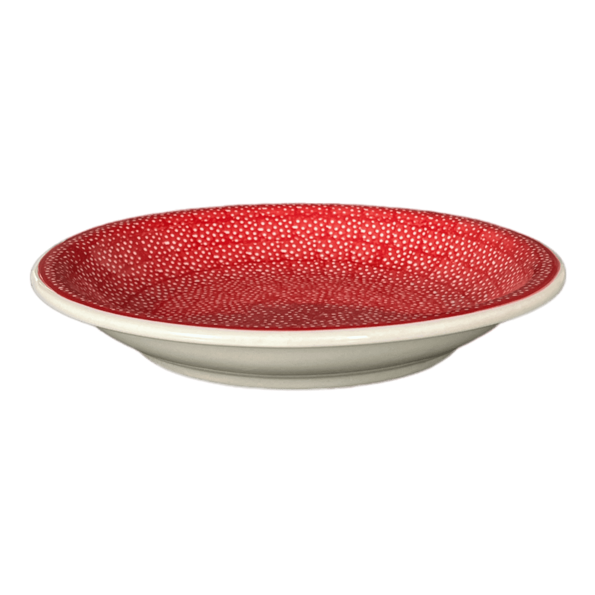 Bowl, Round, Pasta, 9.25" Bowl in "Red Sky at Night" by Manufaktura | T159T-WCZE