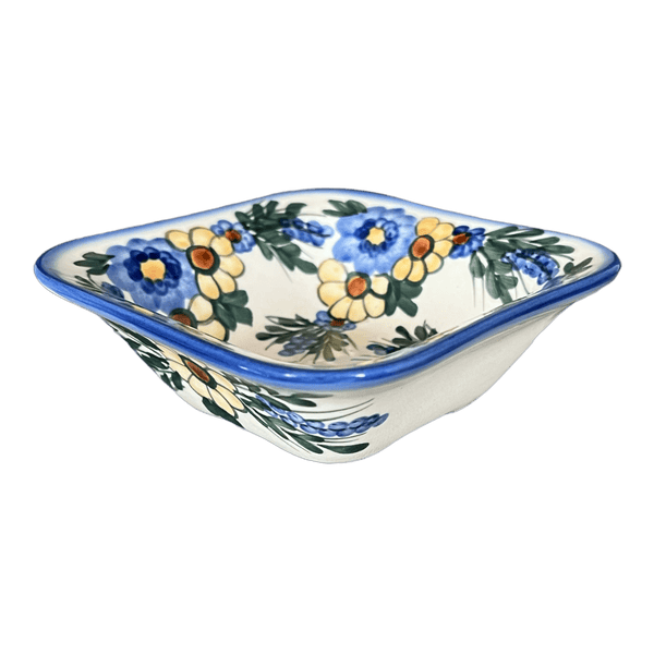 Polish Pottery - 9x11 Rectangular Baker - Cherry Dot - The Polish Pottery  Outlet