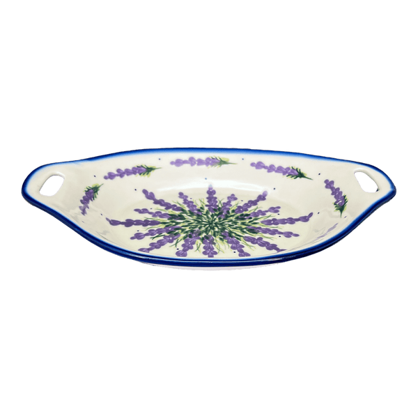 Polish Pottery - 9x11 Rectangular Baker - Misty Green - The Polish  Pottery Outlet