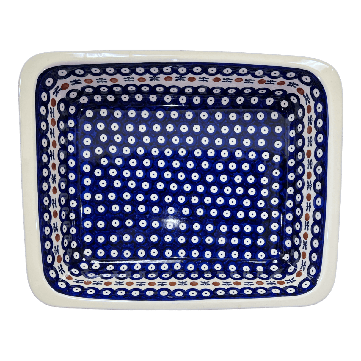 Baker, Lasagna Pan, 11" x 14" in "Mosquito" by Manufaktura | Z139T-70