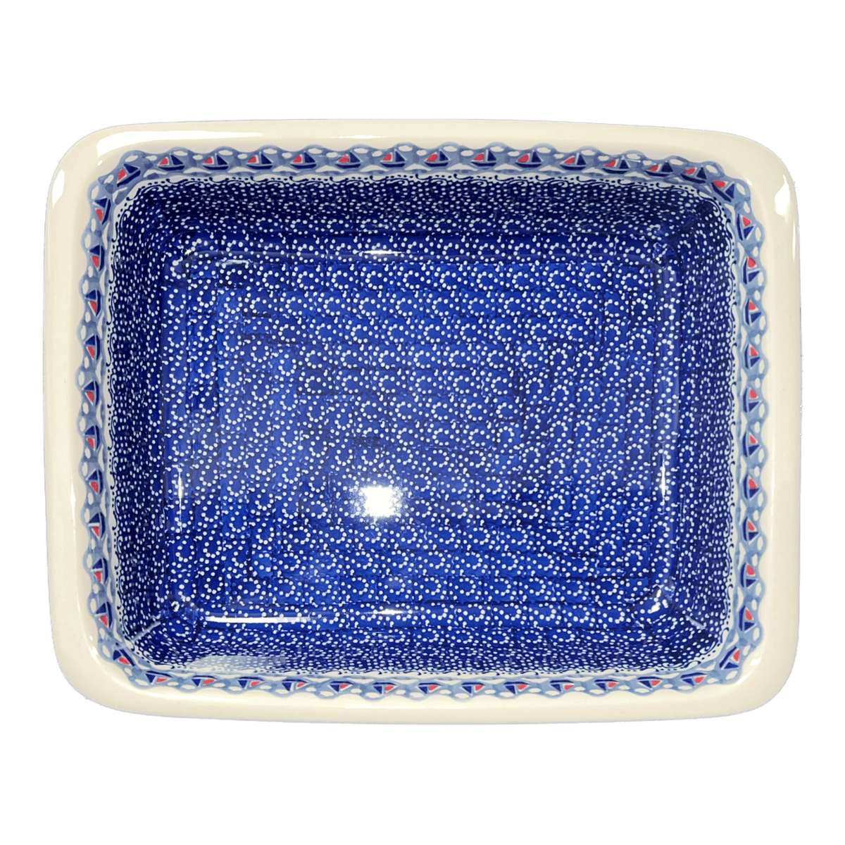 Baker, Lasagna Pan, 11" x 14" in "Smooth Sailing" by Manufaktura | Z139T-DPMA