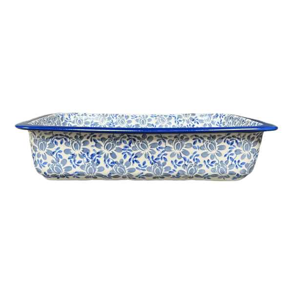 Royale Porcelain GN 2/3 Hotel Pan / Baking Dish, 2.5 Deep White