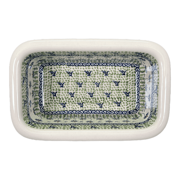 Polish Pottery Bread Server Riverbank The Polish Pottery Outlet