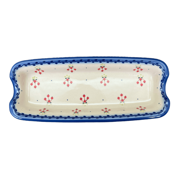 Corn Holder (Currant Berry) GPK03PJ The Polish Pottery Outlet
