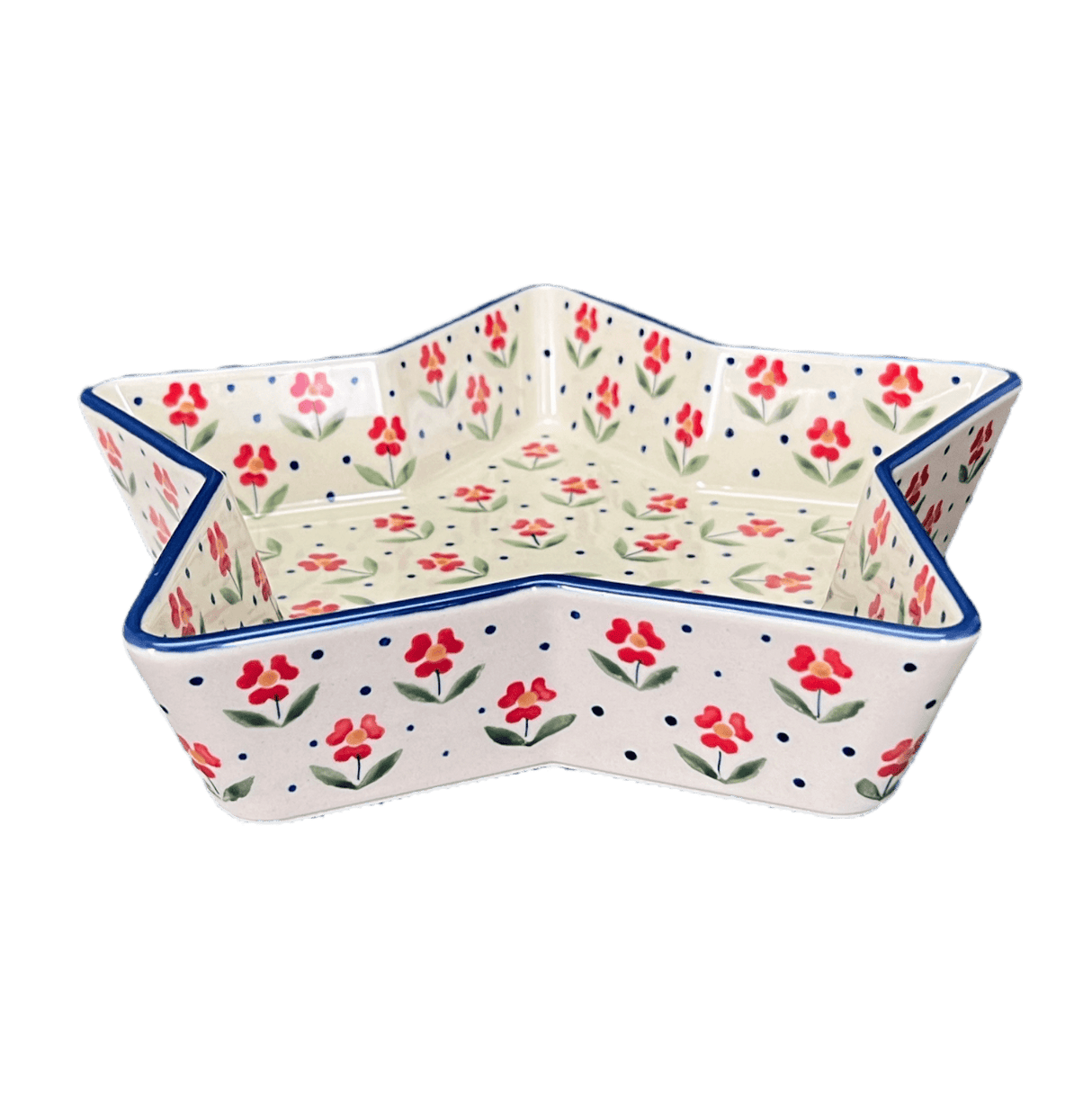 Baker, Star-Shaped, 10" in "Simply Beautiful" by Manufaktura | M045T-AC61