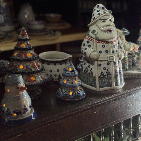 Polish Pottery Zodiac Signs: Happy Birthday to Sagittarius