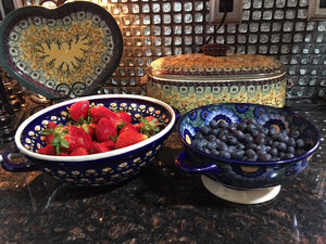 Bountiful Berry Bowls!
