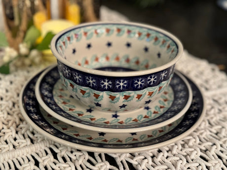 Polish Pottery Zodiac Signs: Scorpio