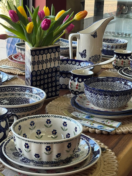 The Timeless Charm of Traditional Polish Pottery