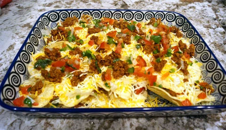 "Nacho" Average Bake Ware!