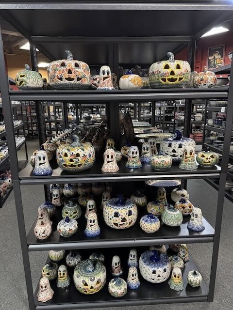 Halloween Decor from Galia