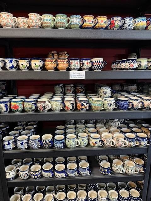 Drinkware - Mugs