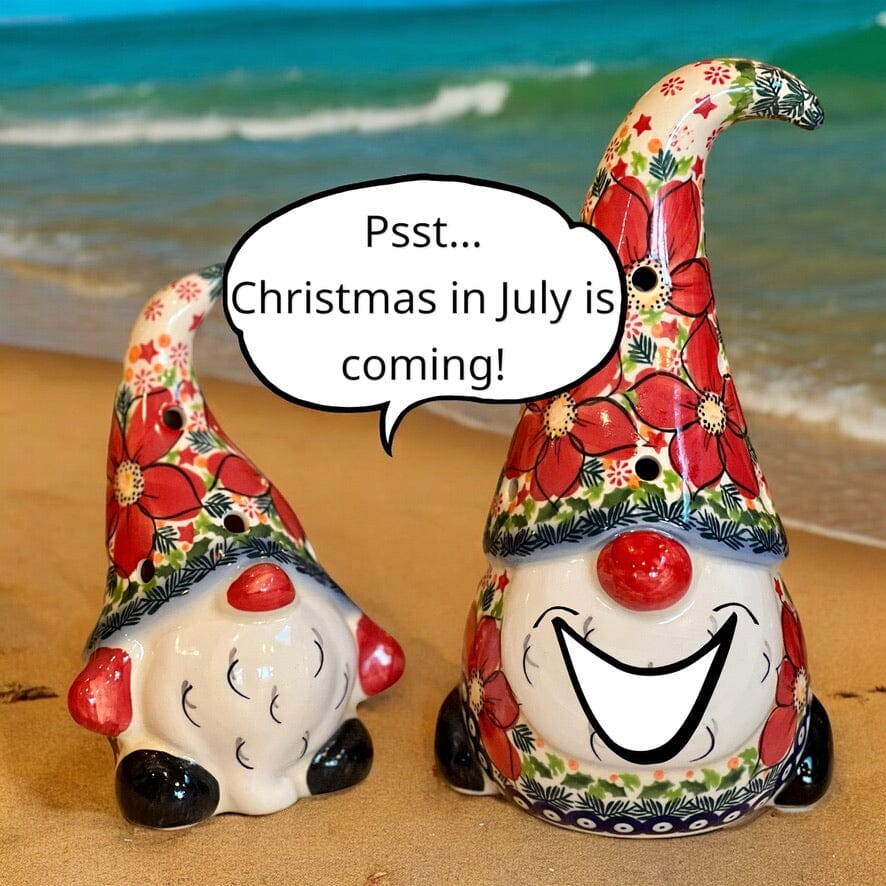 40% Off Christmas in July!