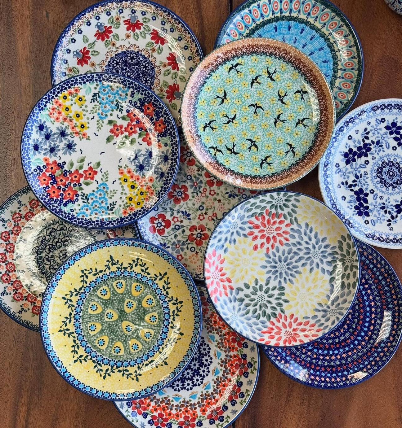 Plates