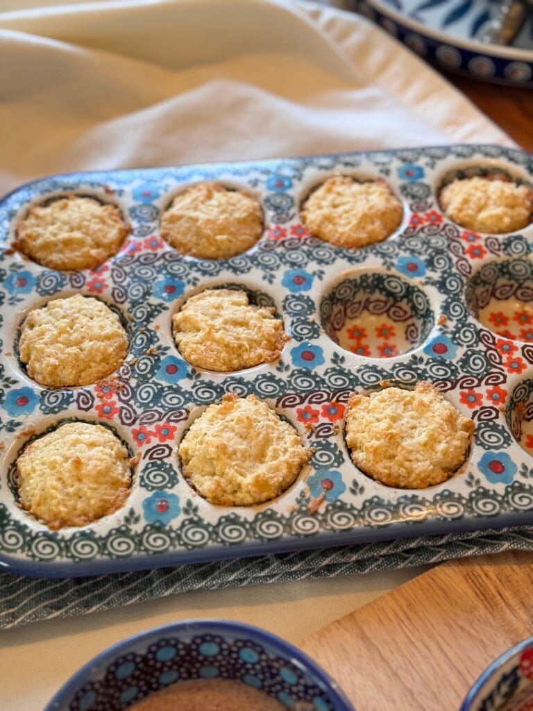 Andy Mini Muffin Pans