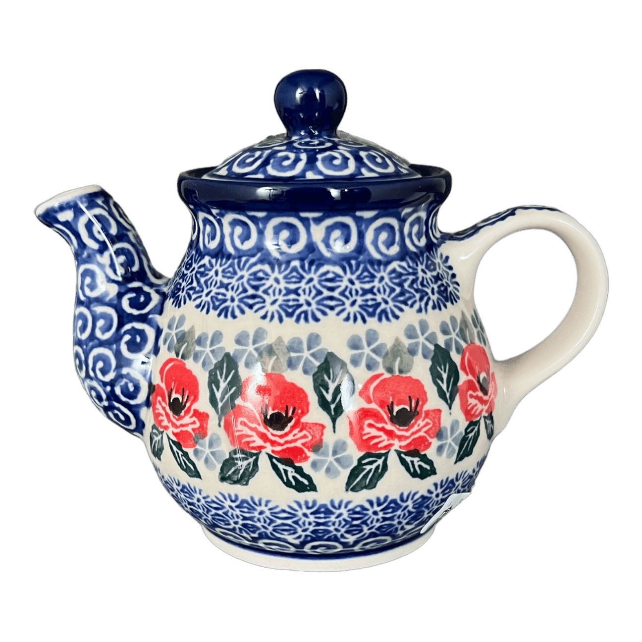 Teapot, 10 oz Individual, CA (A020)