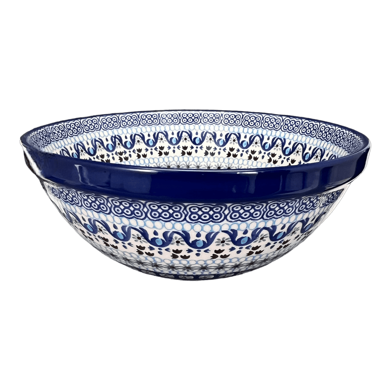 Bowl, Round, Kitchen, 9", CA (A056)