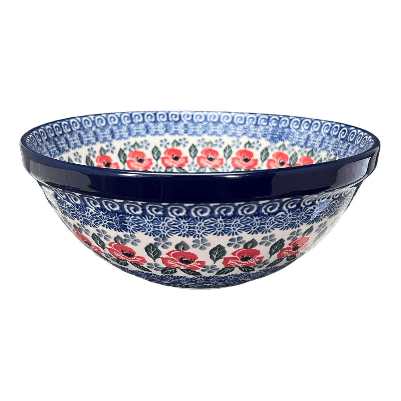 Bowl, Round, Kitchen, 9", CA (A056)