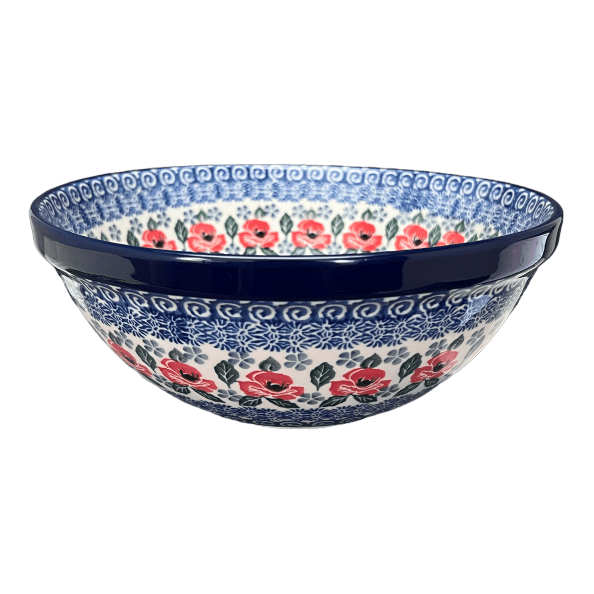 Bowl, Round, Kitchen, 9", CA (A056)