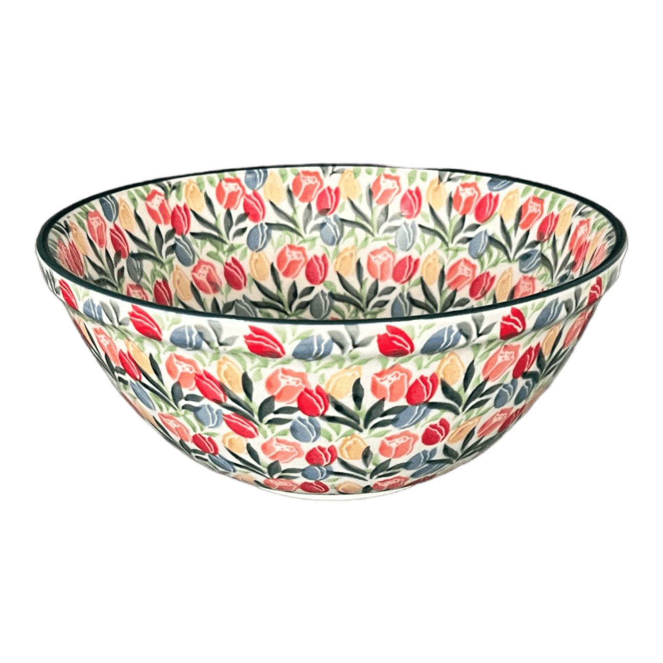 Bowl, Round, Kitchen, 7.75", CA (A057)