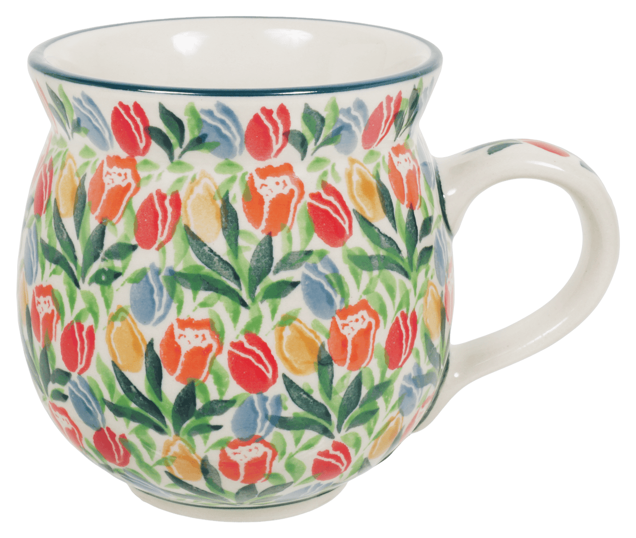 Pattern Tulip Burst (U4226)