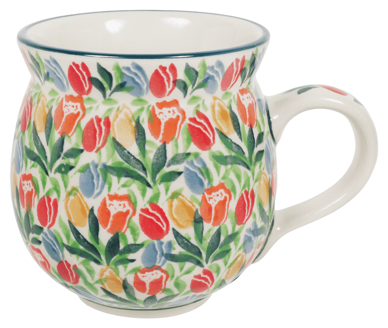 Pattern Tulip Burst (U4226)