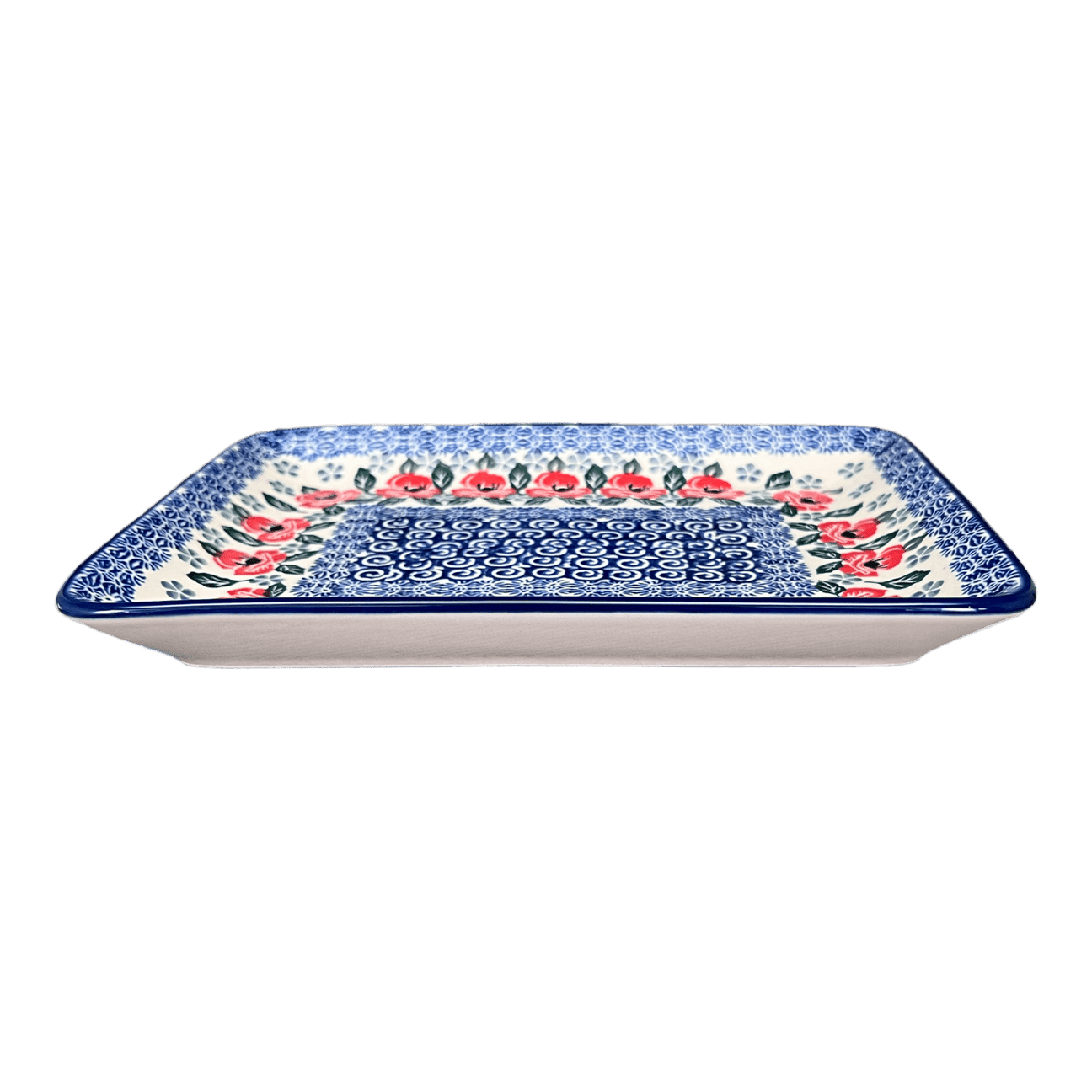 Tray, 9.5" x 7", CA (A111)