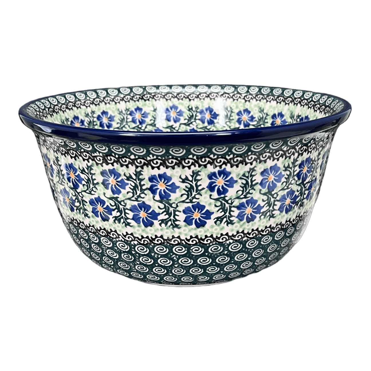 Bowl, Round, Deep, 10.5", CA (A113)