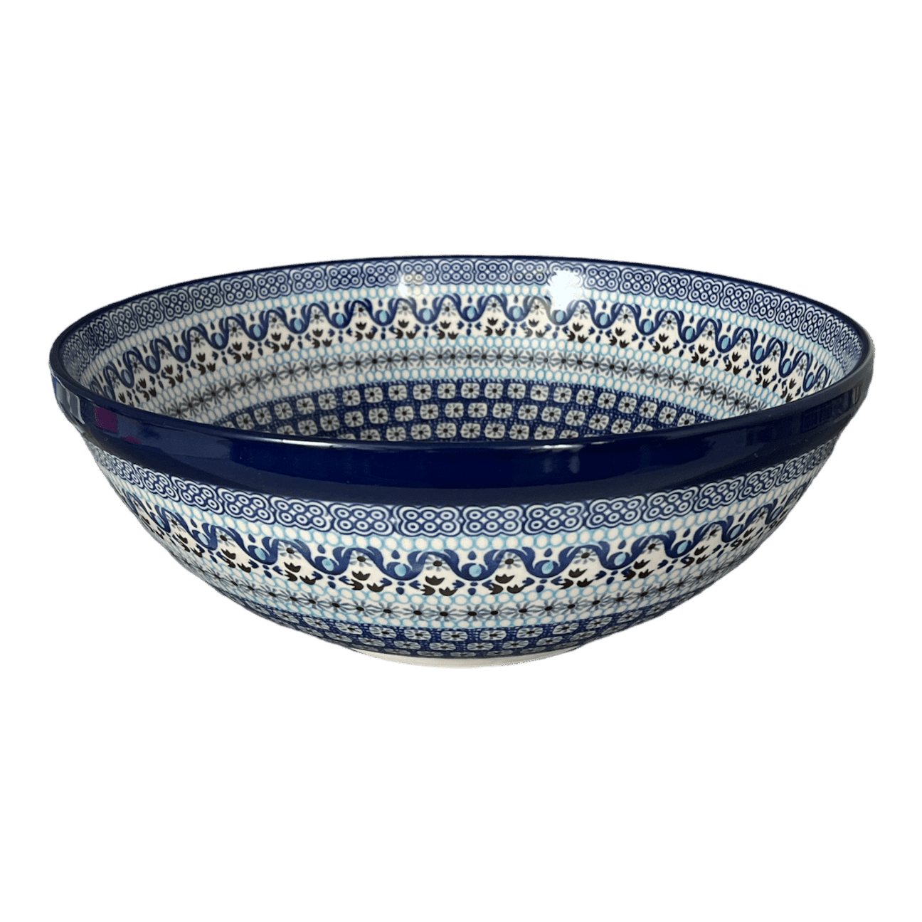 Bowl, Round, 12.75", CA (A154)