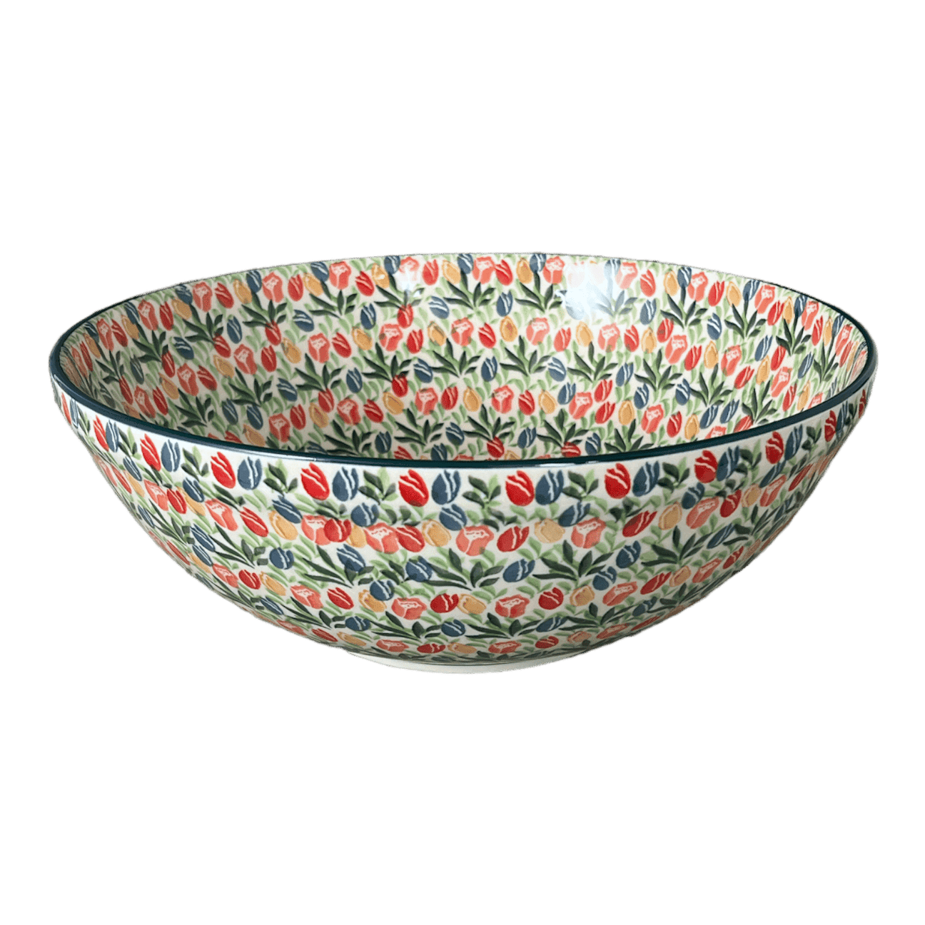 Bowl, Round, 12.75", CA (A154)