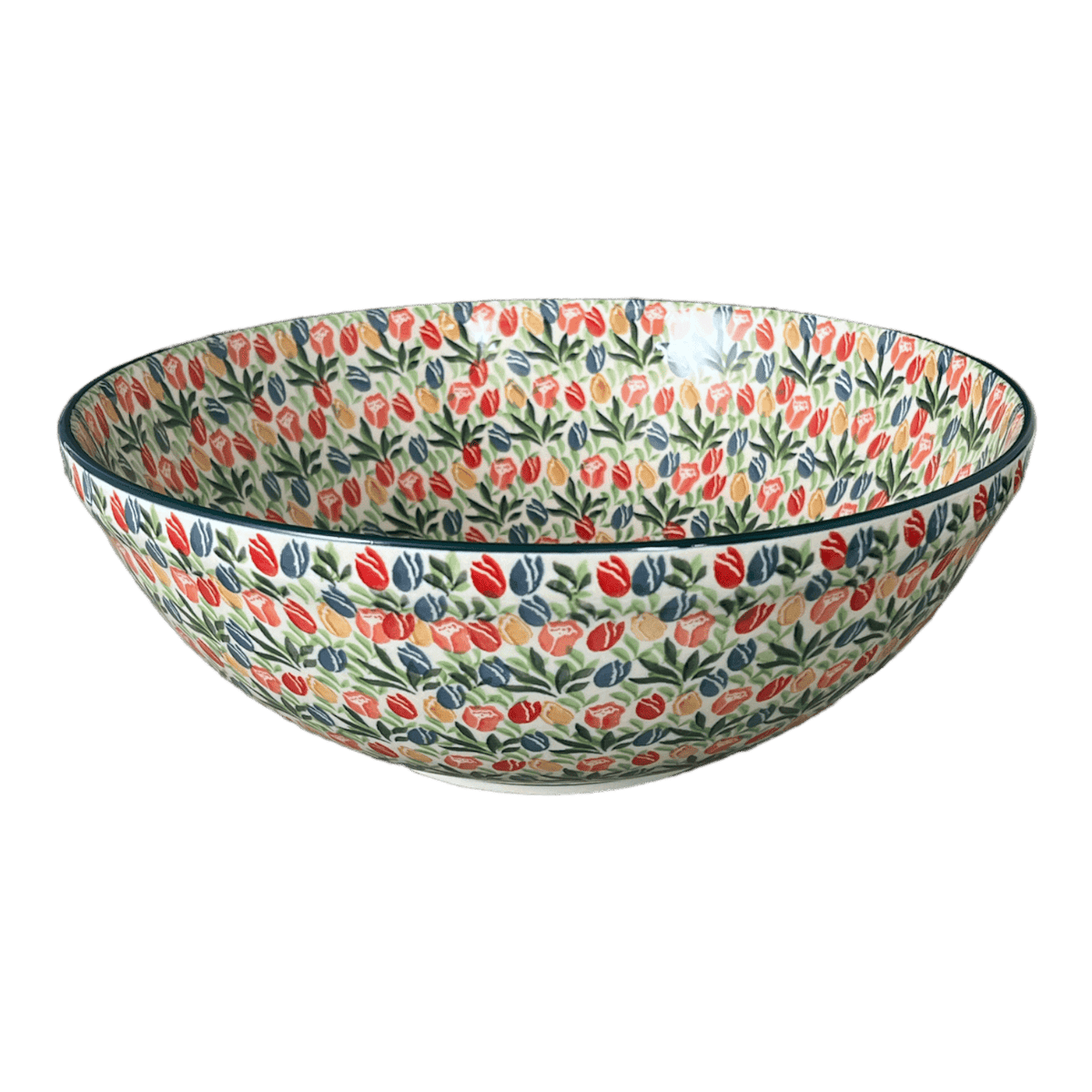 Bowl, Round, 12.75", CA (A154)