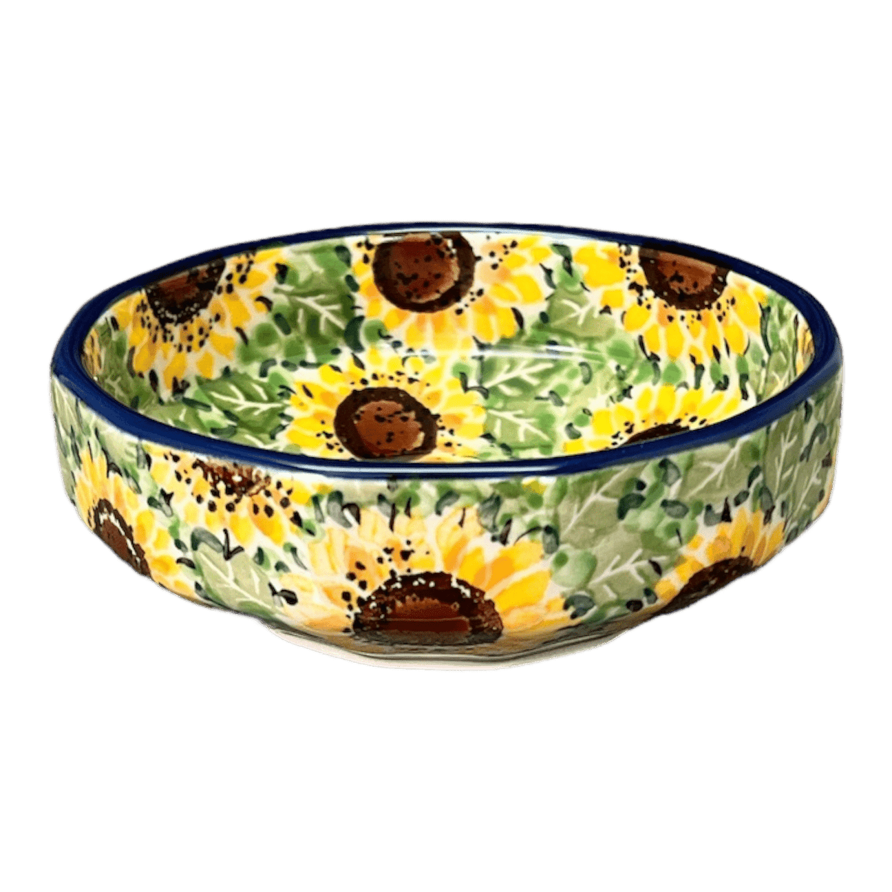 Bowl, Multiangular, 5", CA (A221)