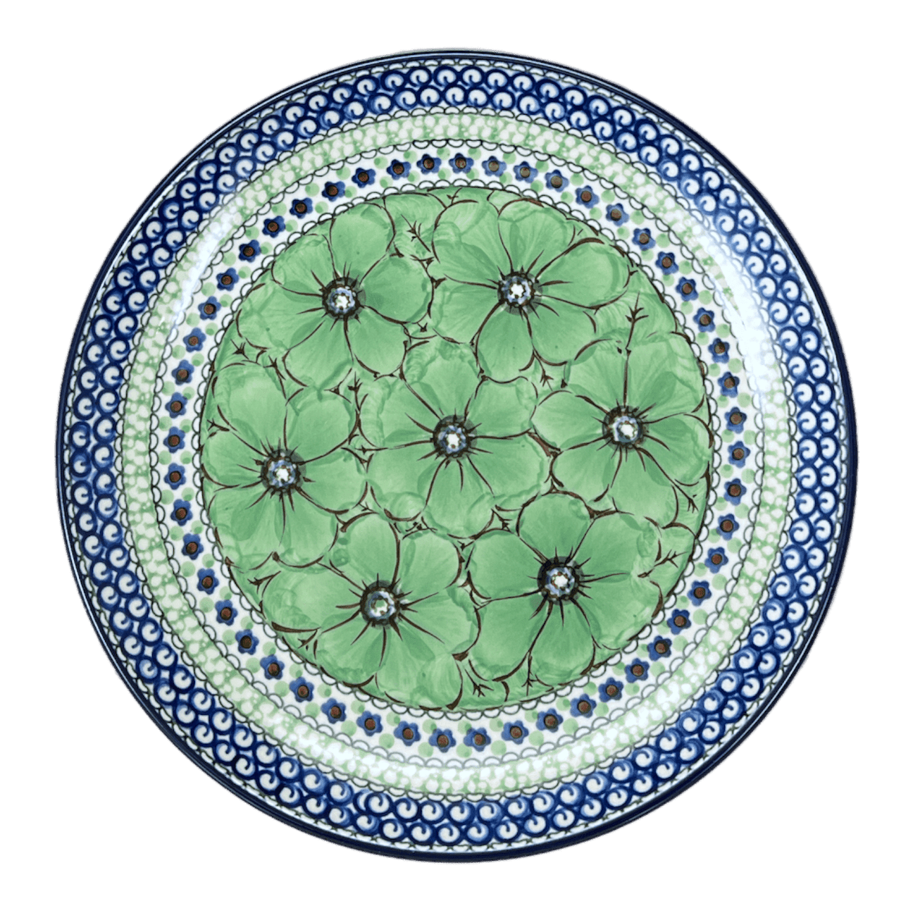 Pattern Green Goddess (U408A)