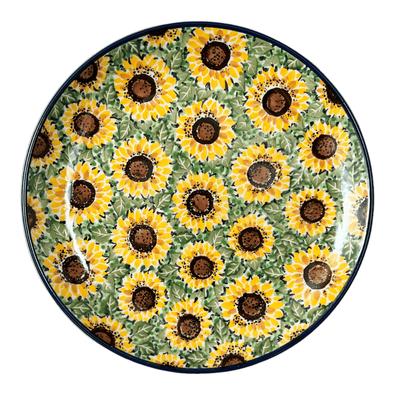 Plate, Round, Dinner, 10", CA (A257)