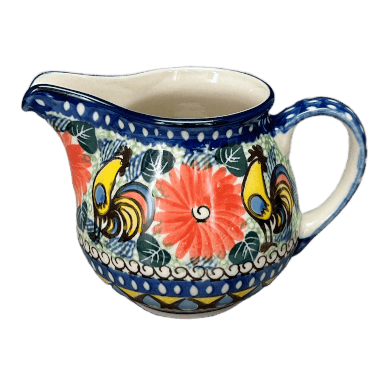 Creamer, 10 oz, CA (A341)