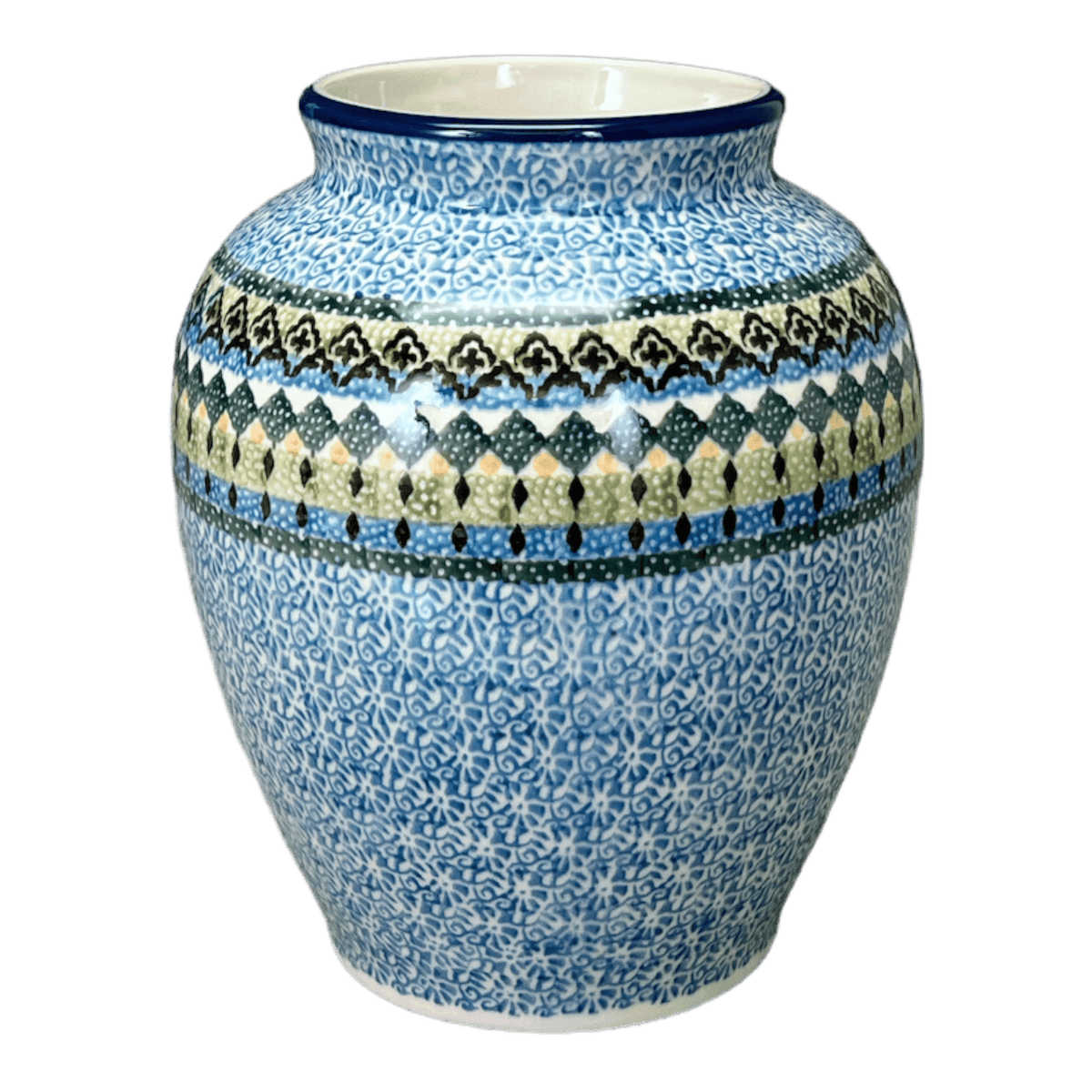 Vase, Tall, 6.5", CA (A345)