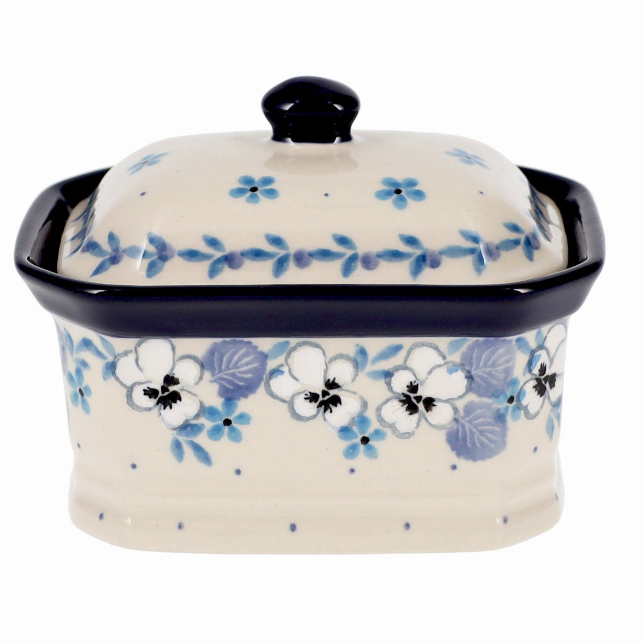 Pattern Pansy Blues (2346X)