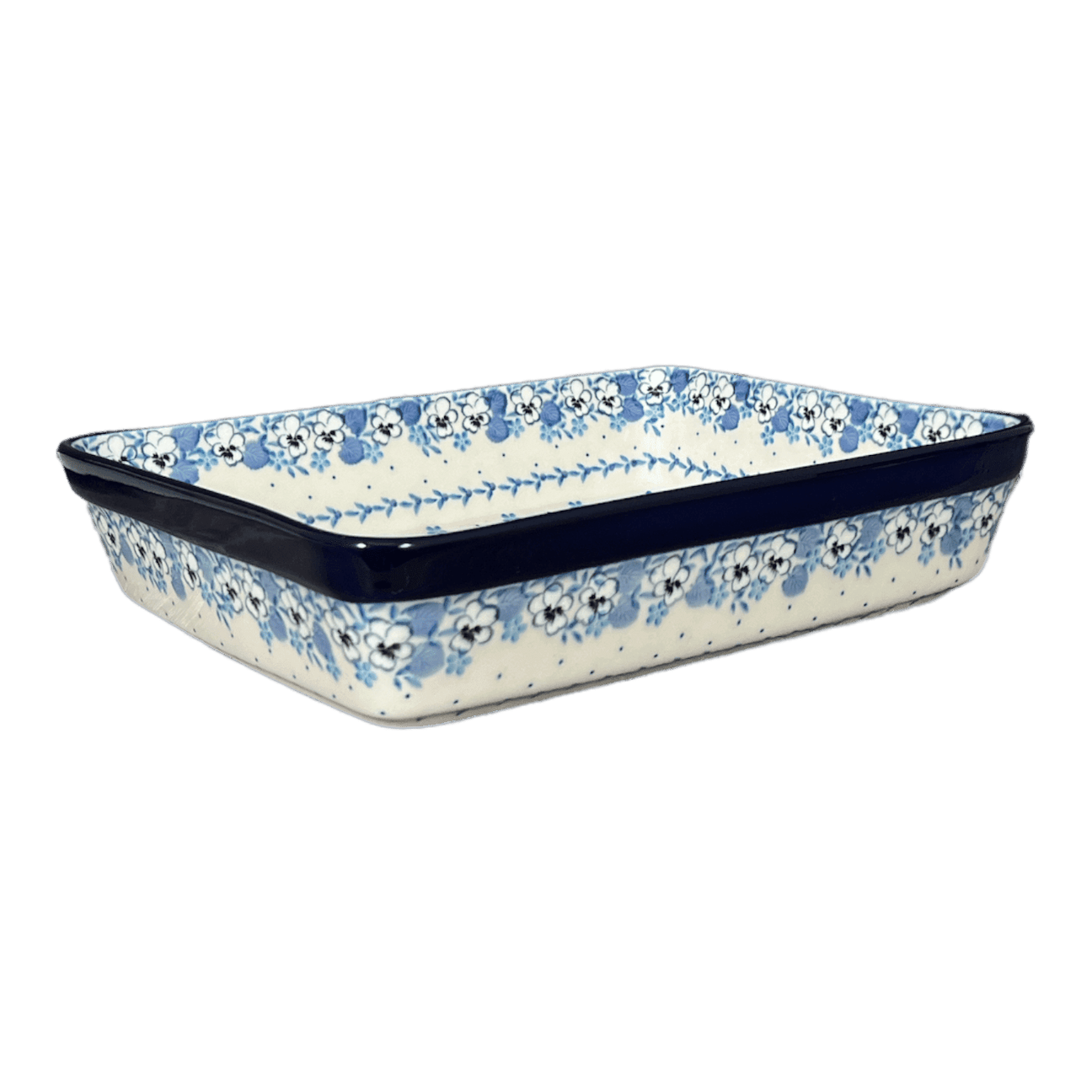 Baker, Lasagna Pan, 10.25" x 12.75", CA (A406)