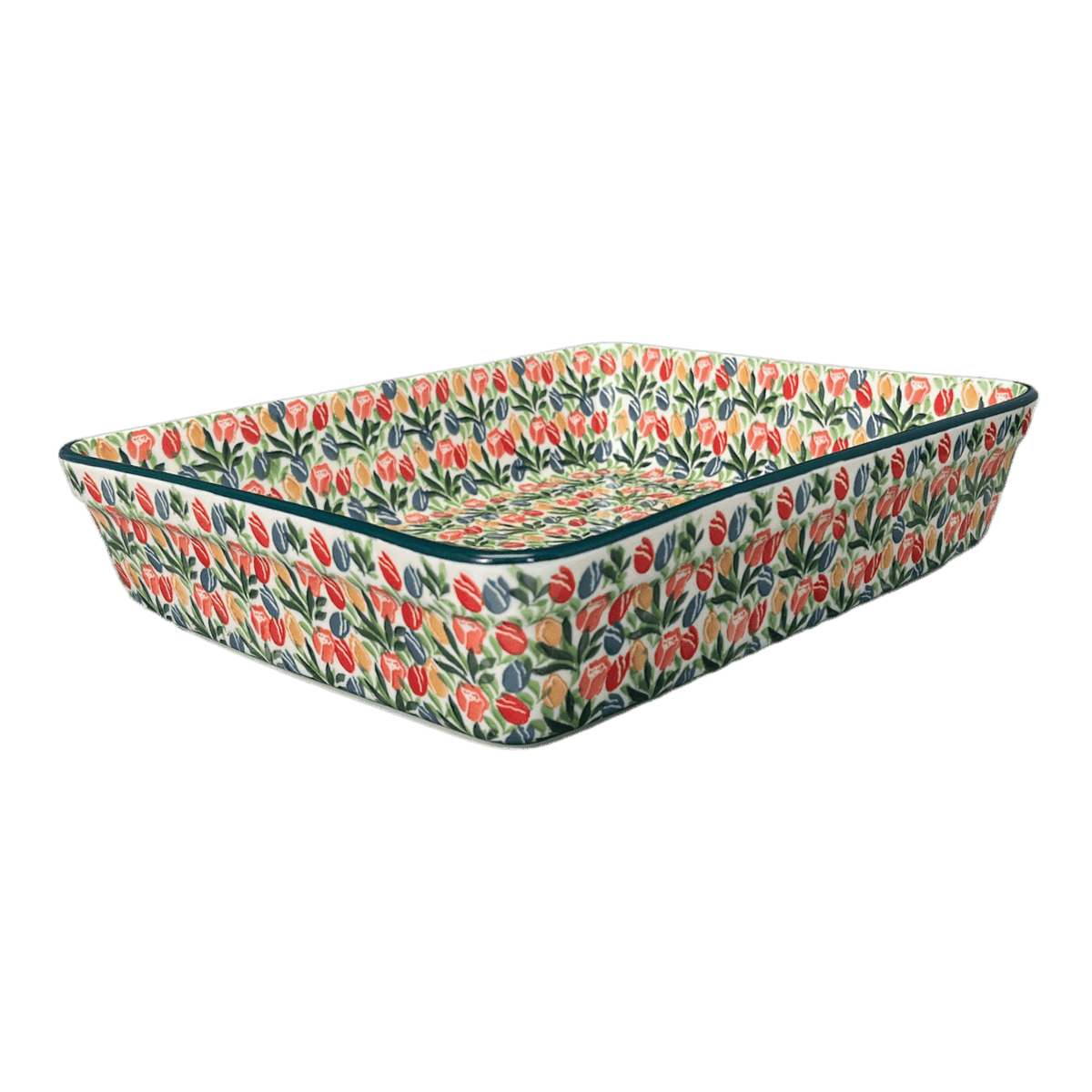 Baker, Lasagna Pan, 10.25" x 12.75", CA (A406)
