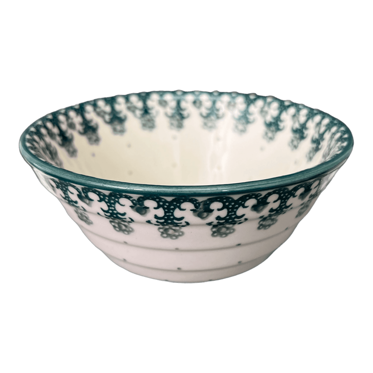 Pattern Green Lace (1149Q)