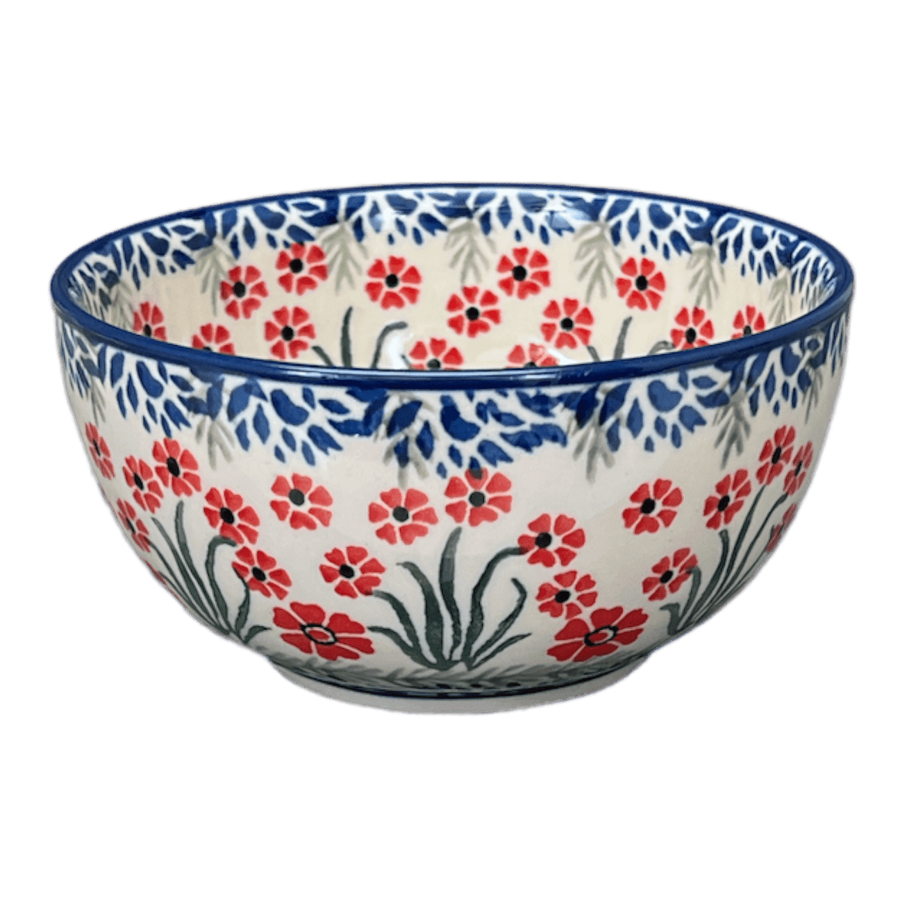 Bowl, Round, Deep, 5.5", CA (A986)