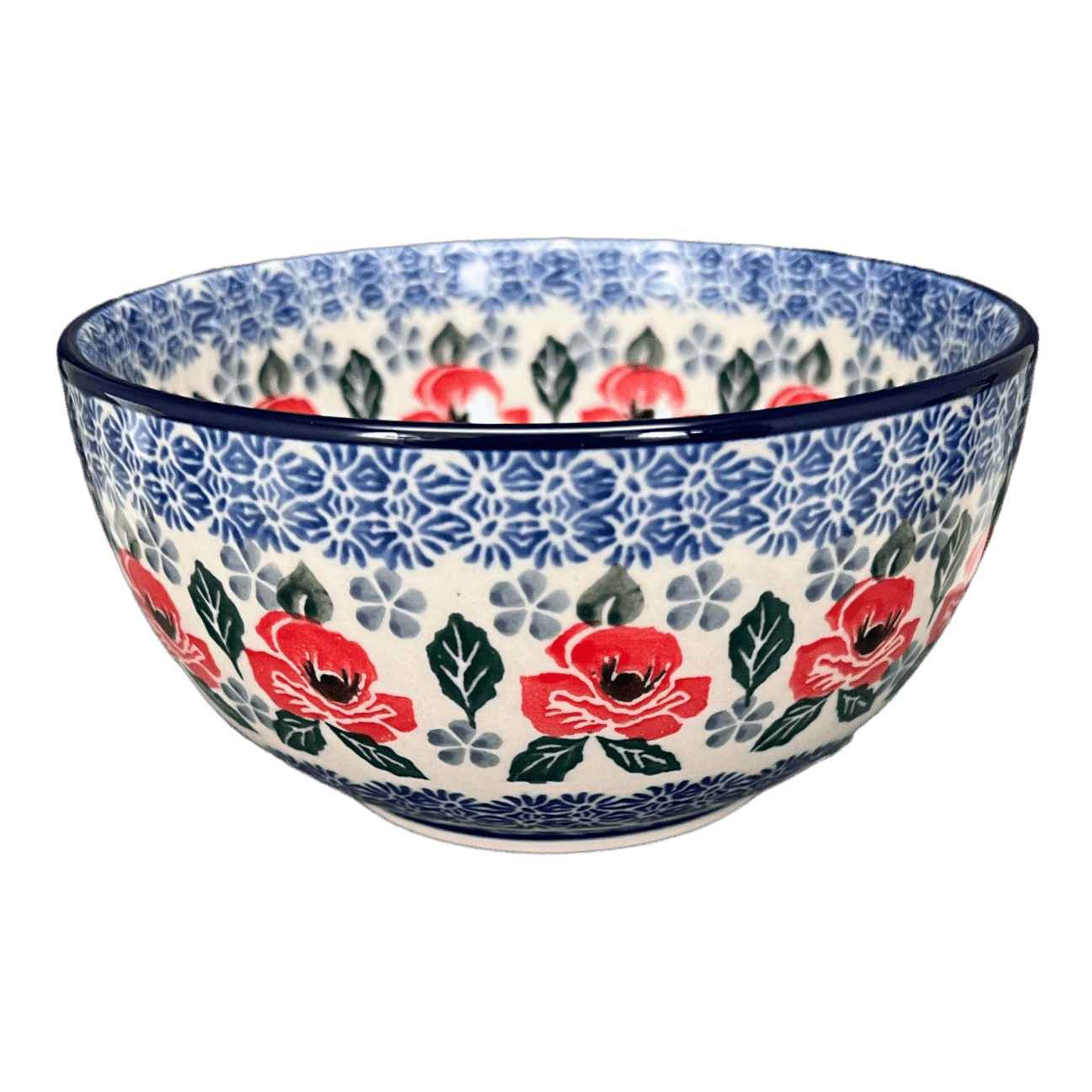 Bowl, Round, Deep, 5.5", CA (A986)