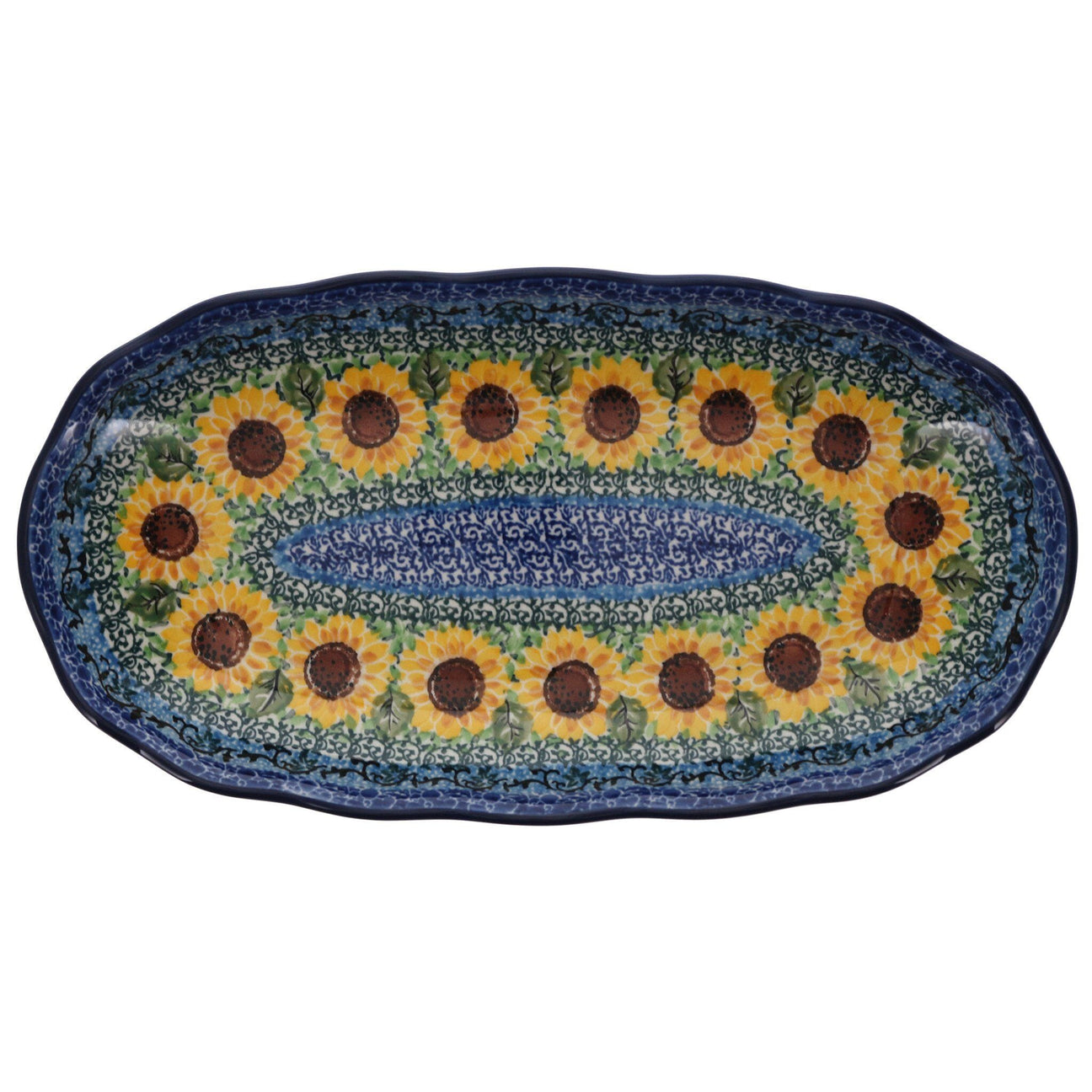 Pattern Sunflowers (U4739)