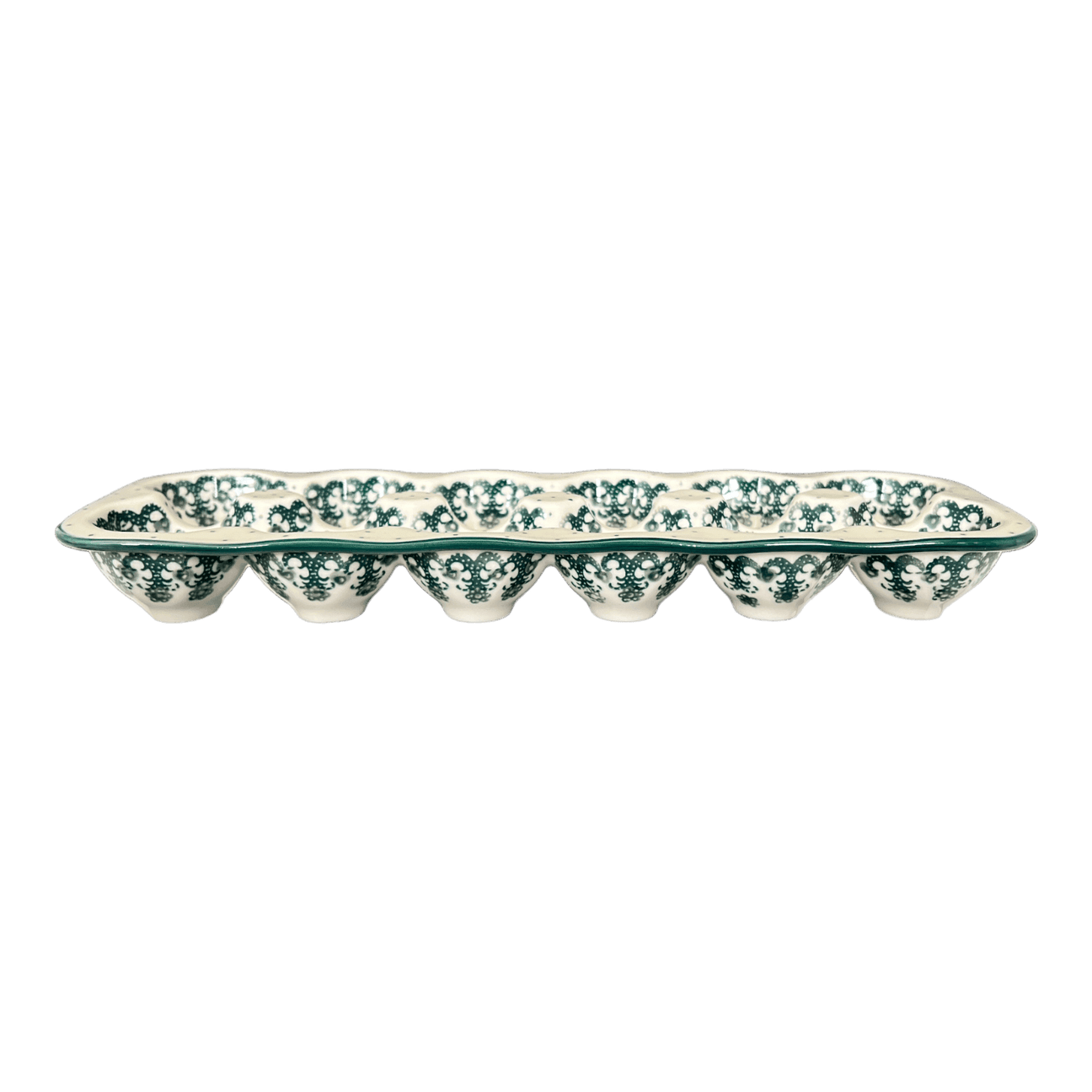 Pattern Green Lace (1149Q)