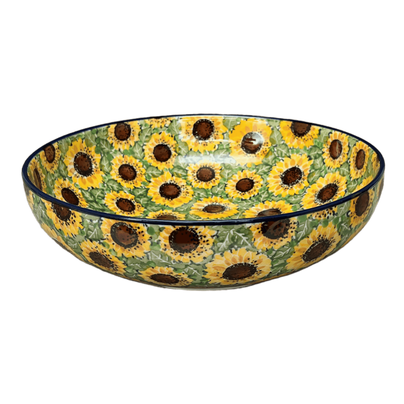 Bowl, Round, Serving, 10.5", CA (AC36)