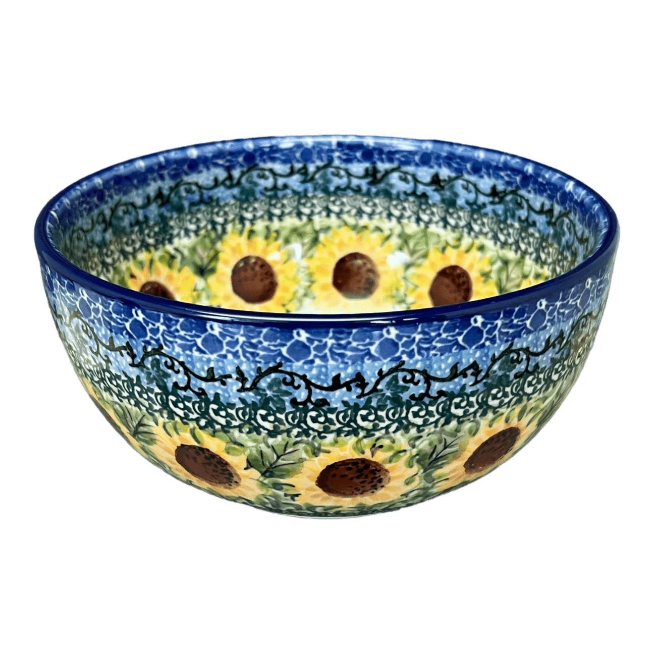 Bowl, Round, Deep, 6.25", CA (AC37)