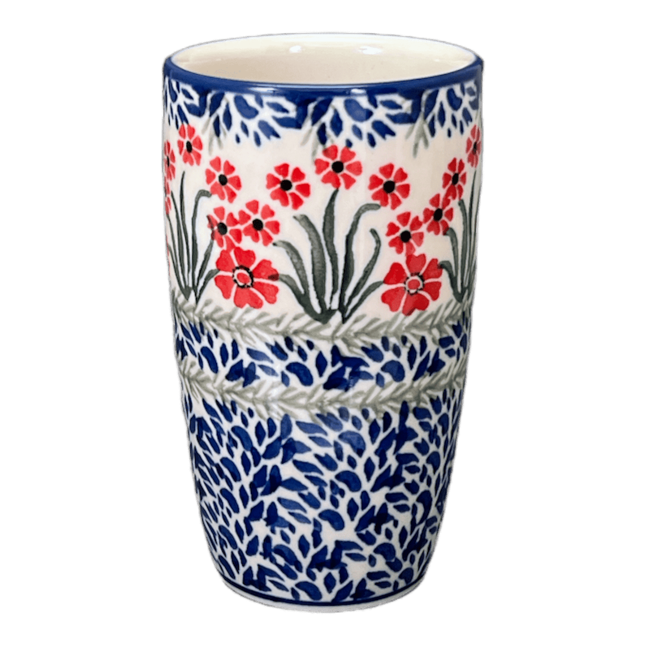 Pattern Red Aster (1435X)