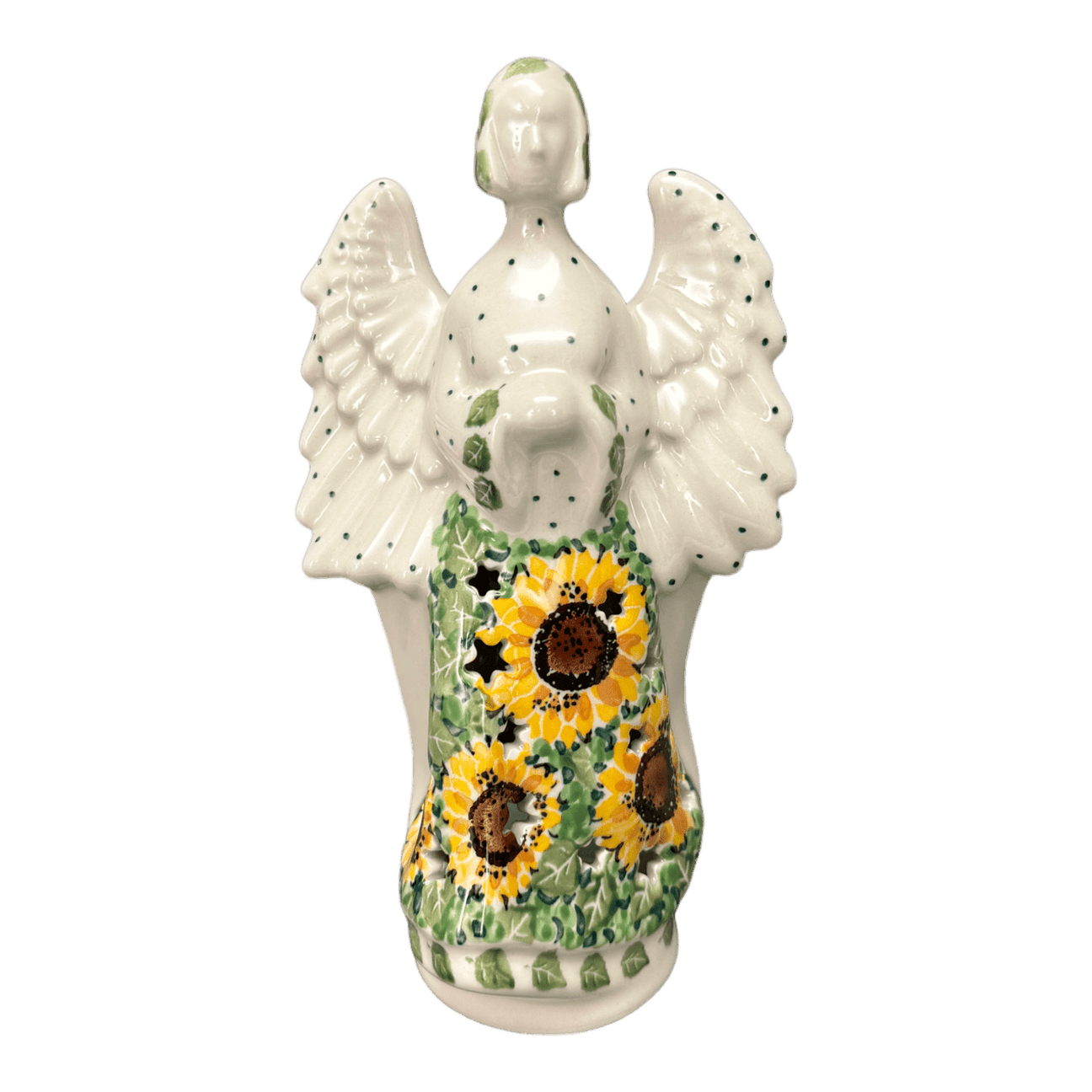 Luminary, Tall Angel, 9", CA (AC68)