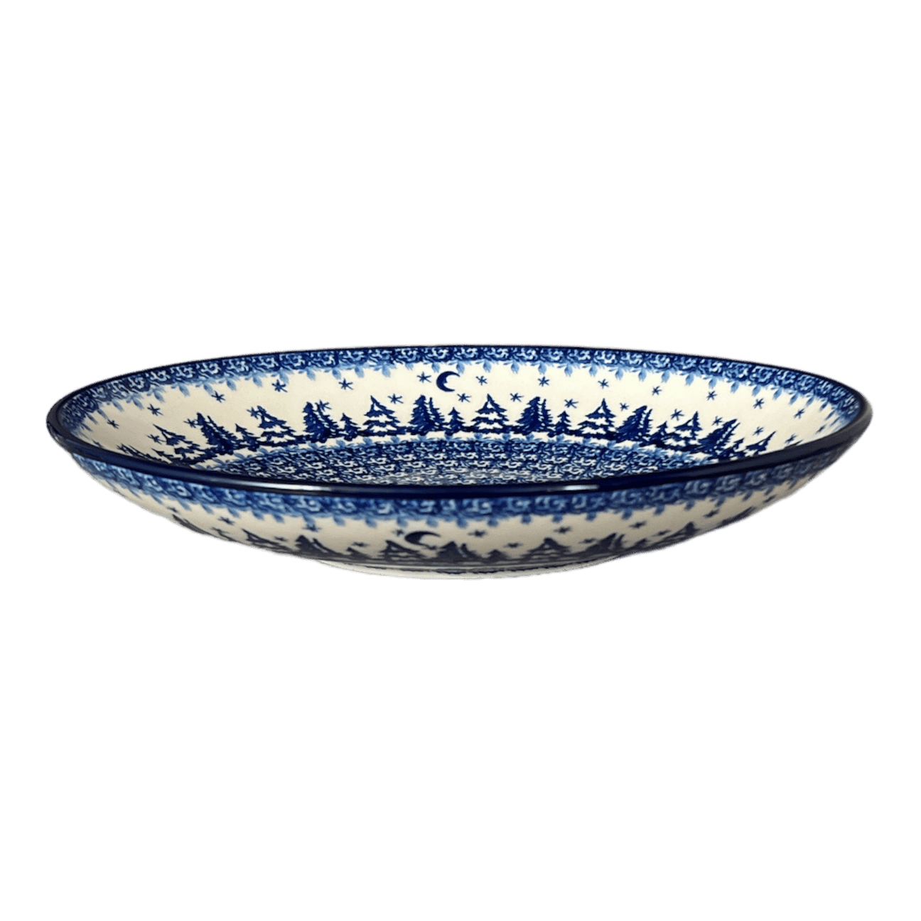 Dish, Oval, 10.25", CA (AC93)